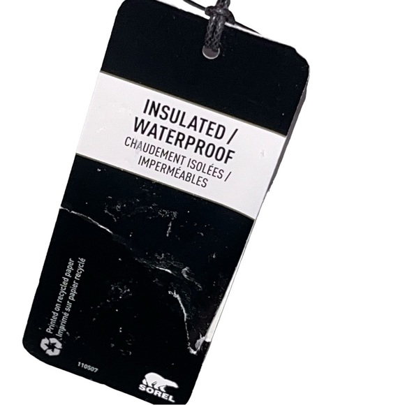 NEW Sorel Fuchsia Whitney II Short Lace Insulated Waterproof Boots size 9 - Picture 11 of 13